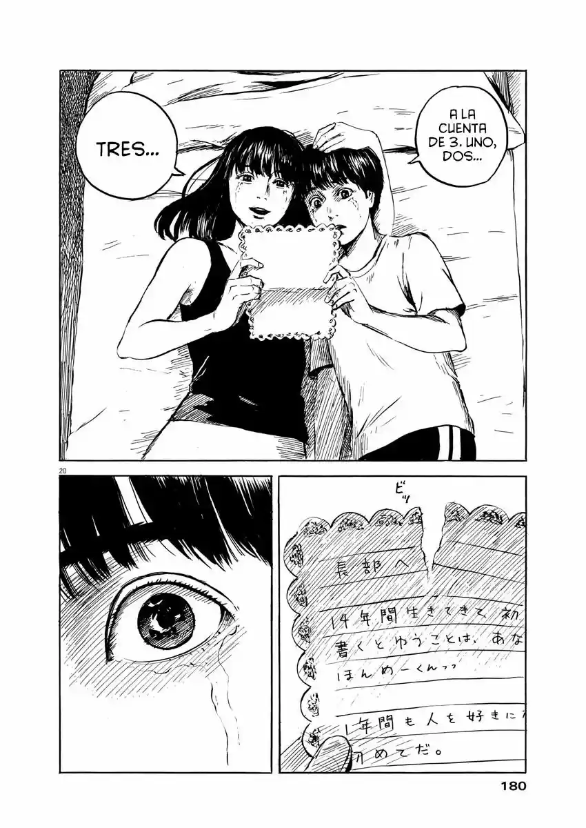 Rastros De Sangre - Capítulo 15 - Página 20 - LectorTMOo