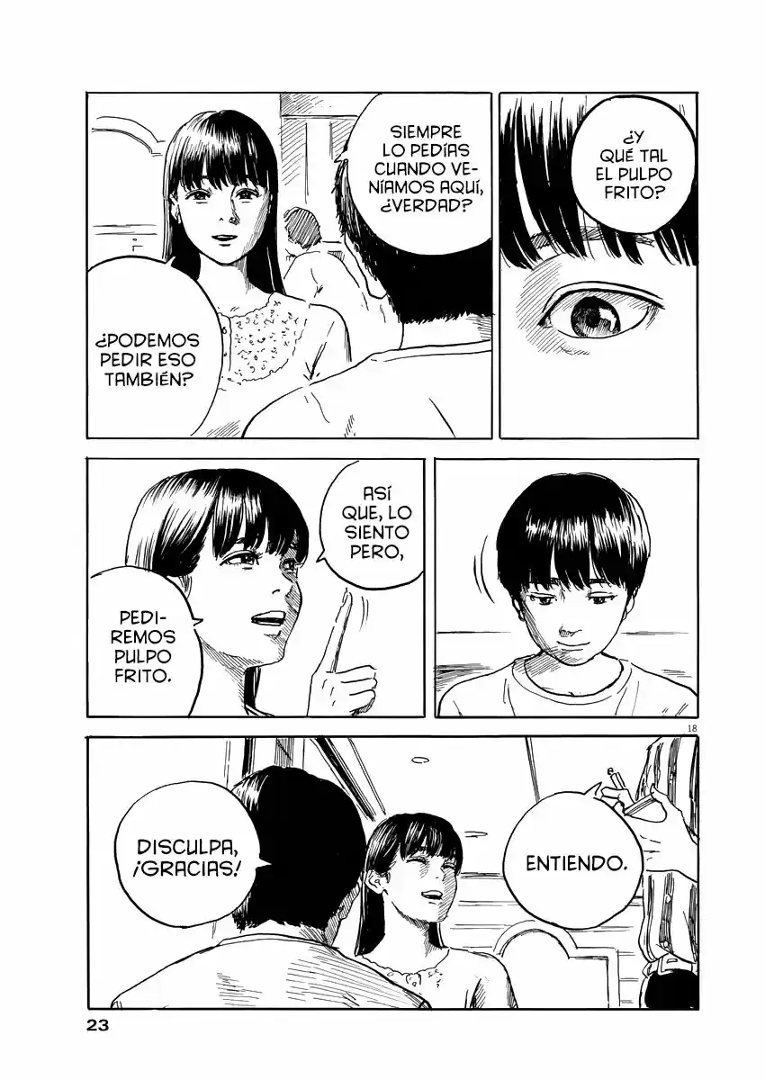 Rastros De Sangre - Capítulo 17 - Página 20 - LectorTMOo