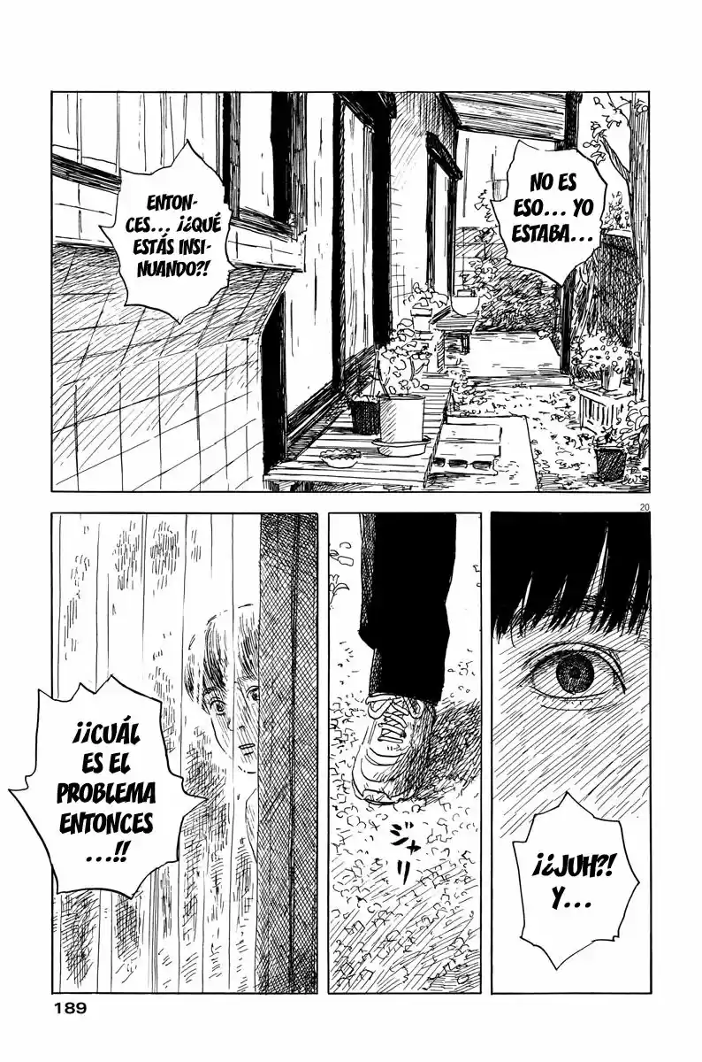 Rastros De Sangre - Capítulo 19 - Página 22 - LectorTMOo