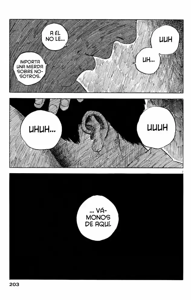 Rastros De Sangre - Capítulo 23 - Página 8 - LectorTMOo