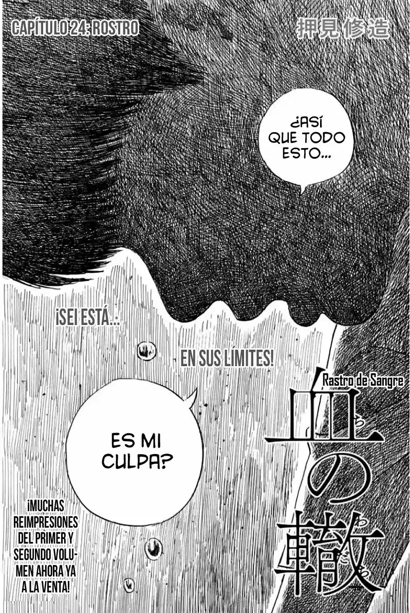 Rastros De Sangre - Capítulo 24 - Página 2 - LectorTMOo