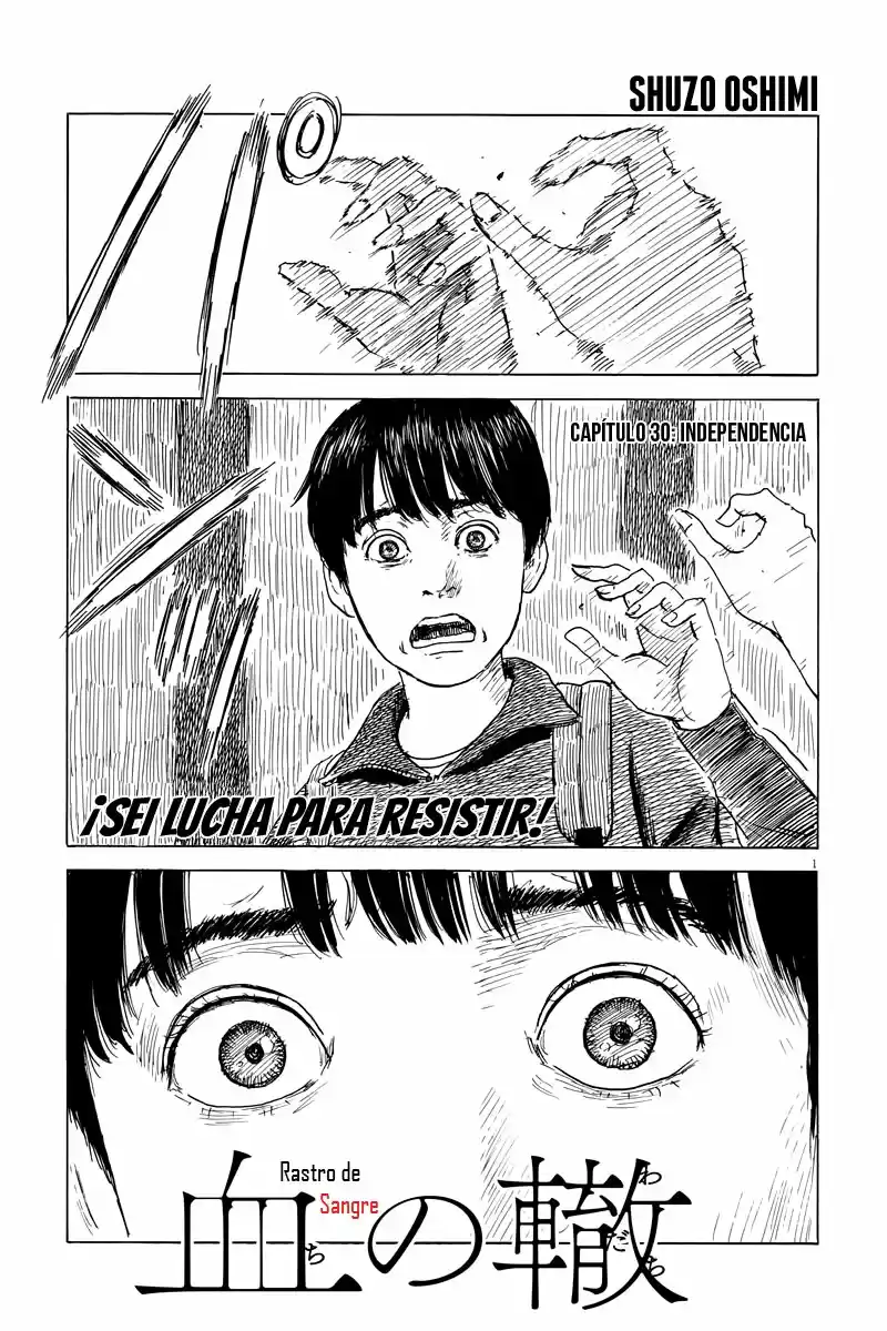 Rastros De Sangre - Capítulo 30 - Página 1 - LectorTMOo