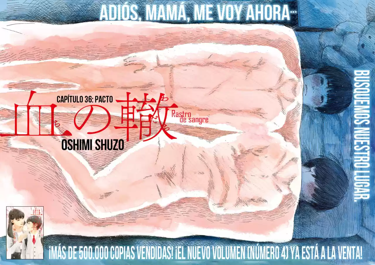 Rastros De Sangre - Capítulo 36 - Página 2 - LectorTMOo