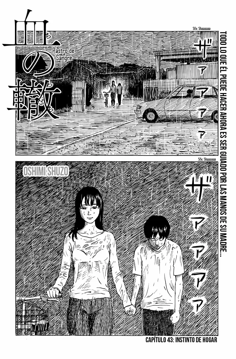 Rastros De Sangre - Capítulo 43 - Página 2 - LectorTMOo