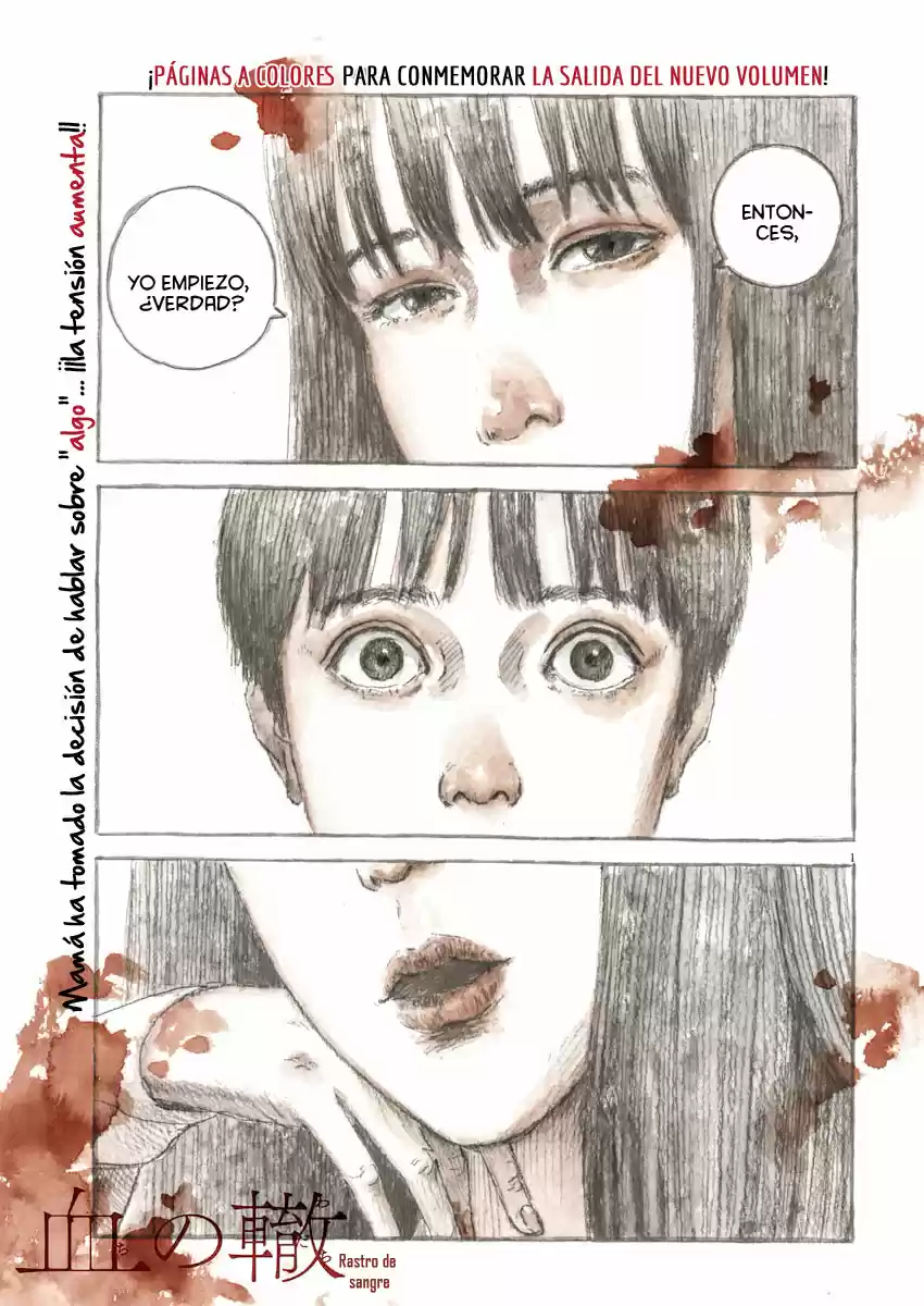 Rastros De Sangre - Capítulo 44 - Página 1 - LectorTMOo