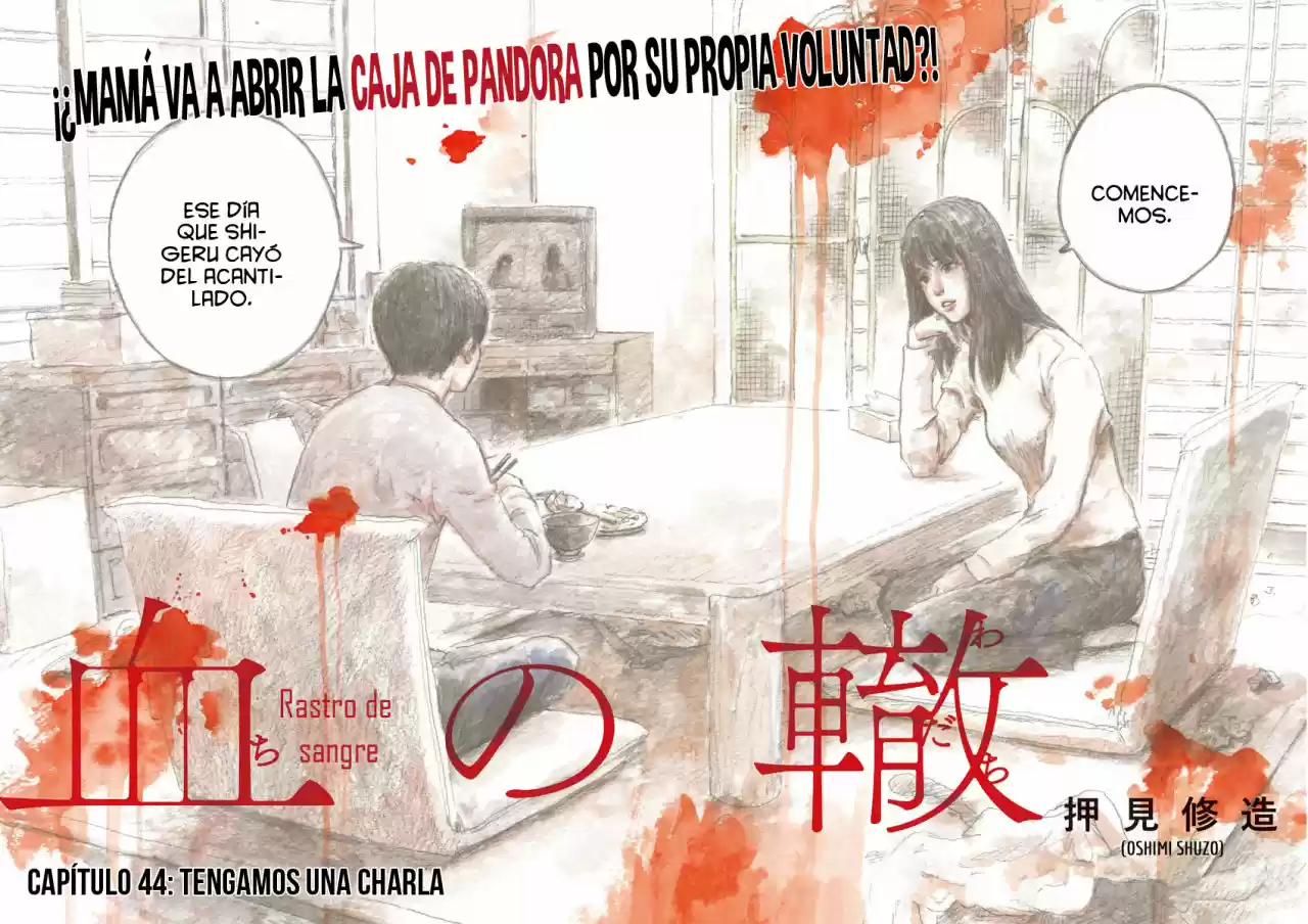 Rastros De Sangre - Capítulo 44 - Página 2 - LectorTMOo