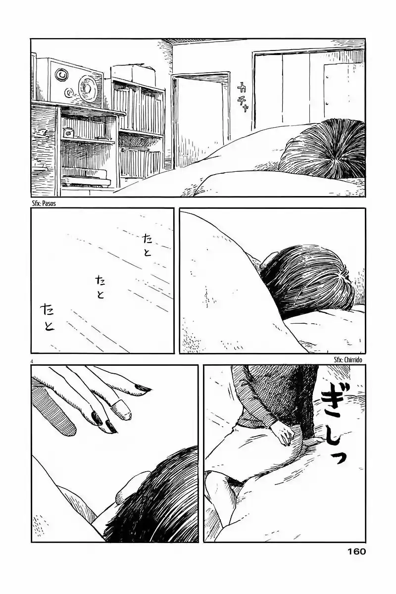 Rastros De Sangre - Capítulo 50 - Página 5 - LectorTMOo