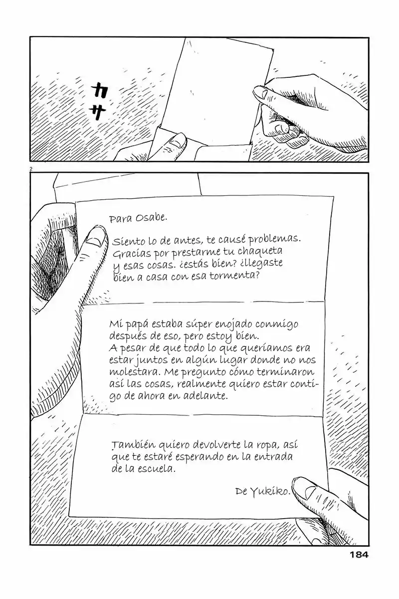 Rastros De Sangre - Capítulo 54 - Página 2 - LectorTMOo