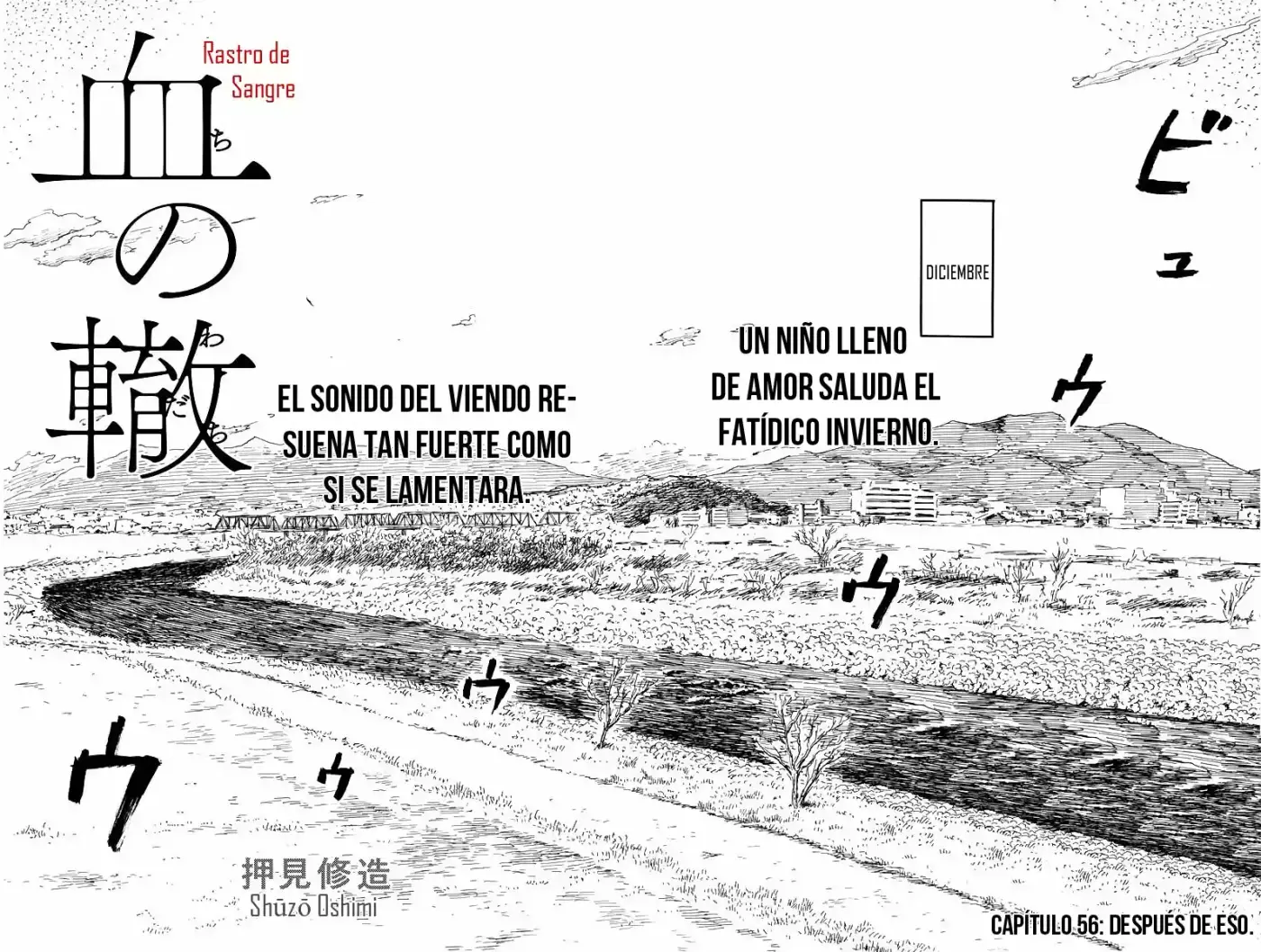 Rastros De Sangre - Capítulo 56 - Página 2 - LectorTMOo