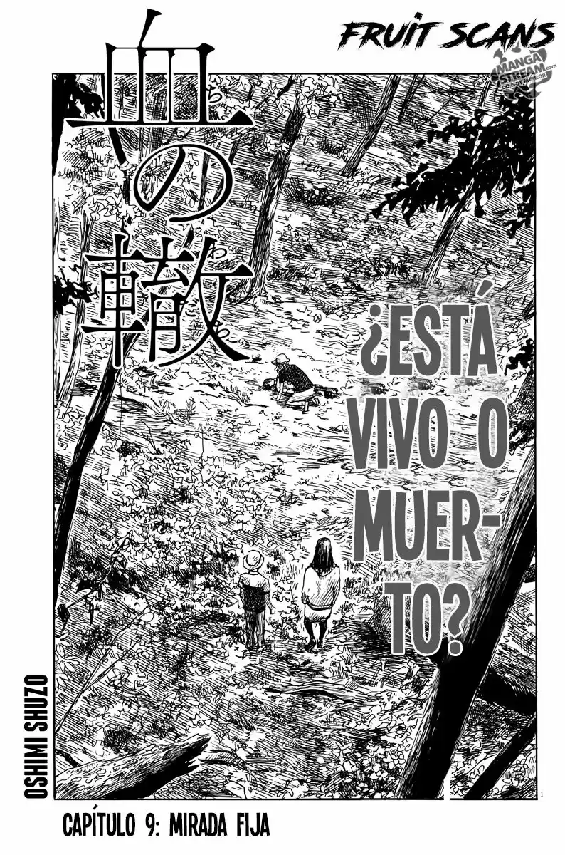 Rastros De Sangre - Capítulo 9 - Página 2 - LectorTMOo