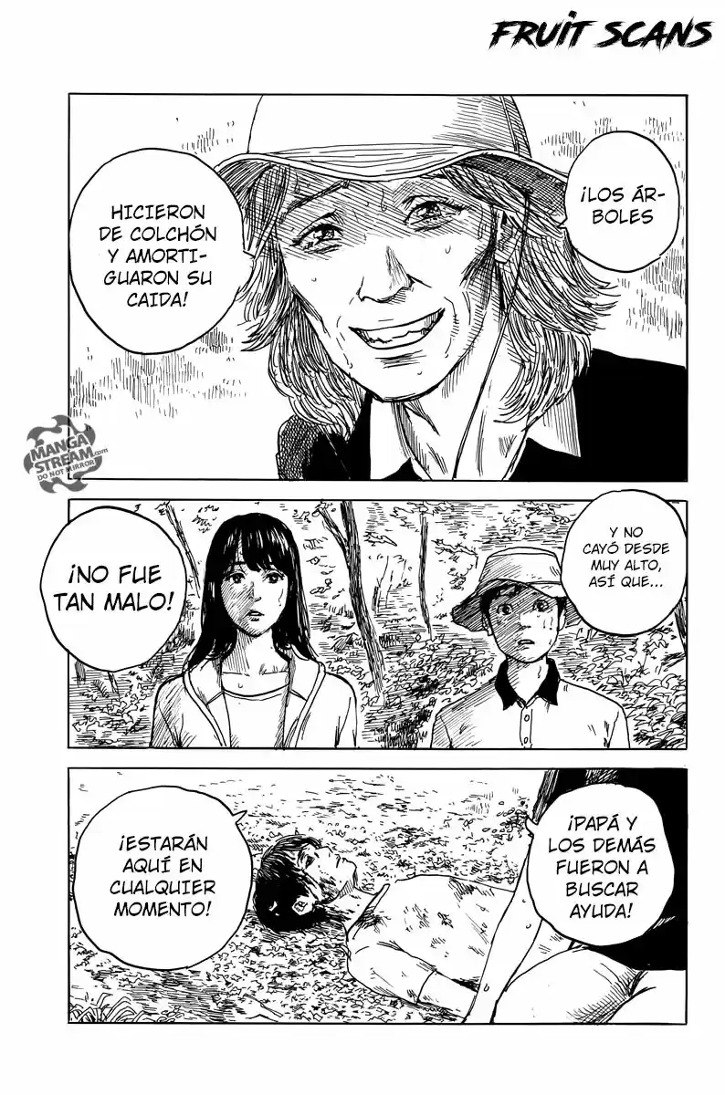 Rastros De Sangre - Capítulo 9 - Página 6 - LectorTMOo
