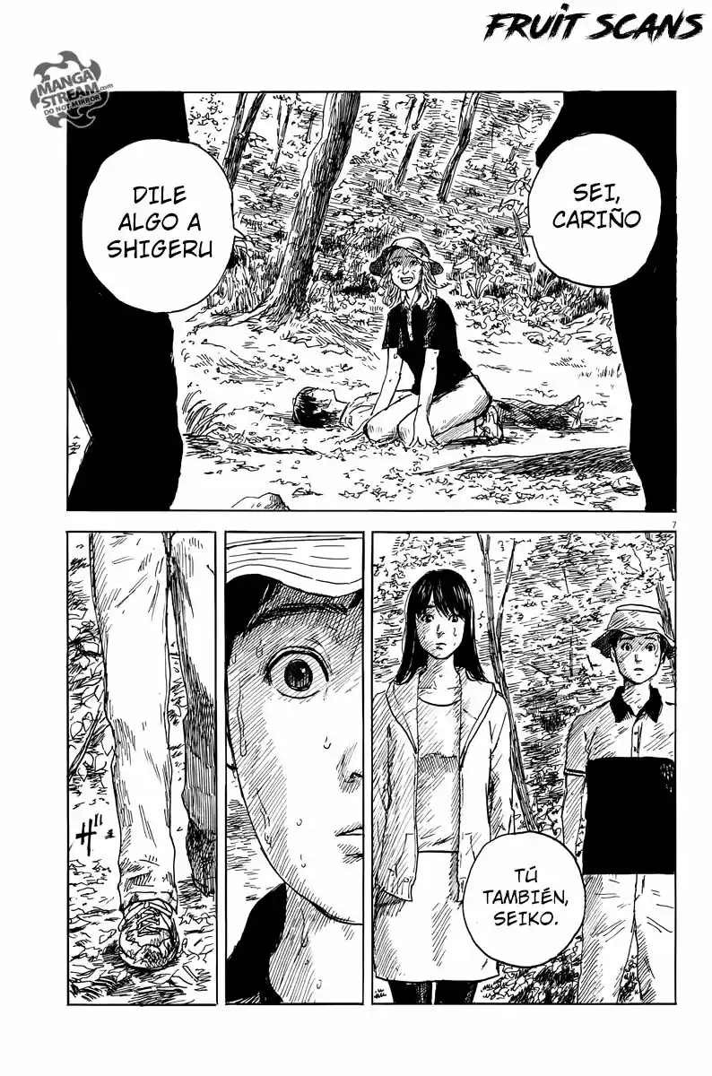 Rastros De Sangre - Capítulo 9 - Página 8 - LectorTMOo