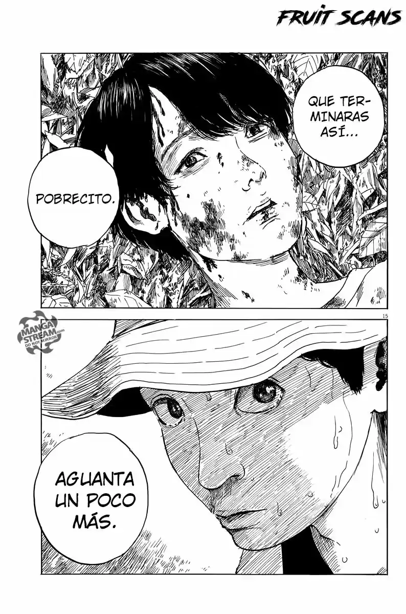 Rastros De Sangre - Capítulo 9 - Página 16 - LectorTMOo