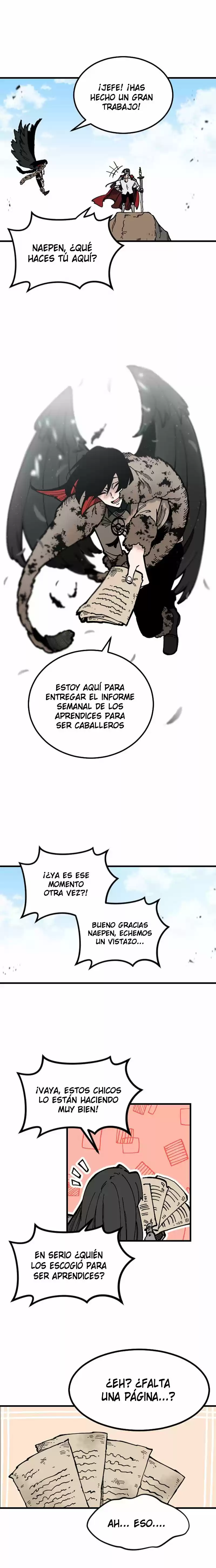 Rasud - Capítulo  - Página 6 - LectorTMOo
