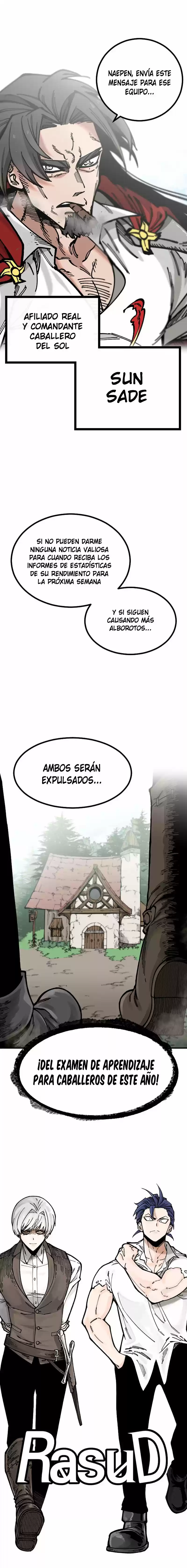 Rasud - Capítulo  - Página 8 - LectorTMOo