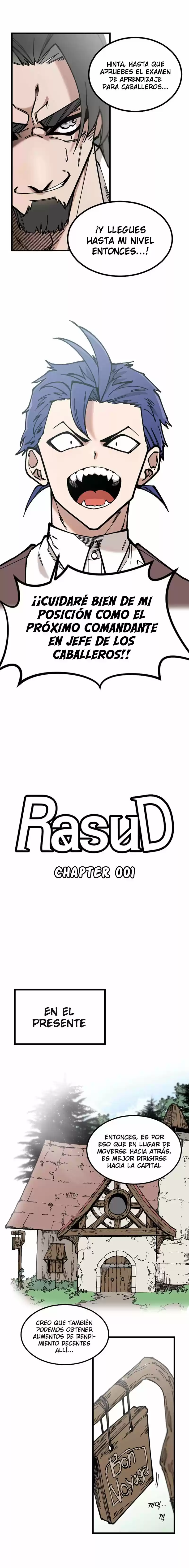Rasud - Capítulo 1 - Página 7 - LectorTMOo