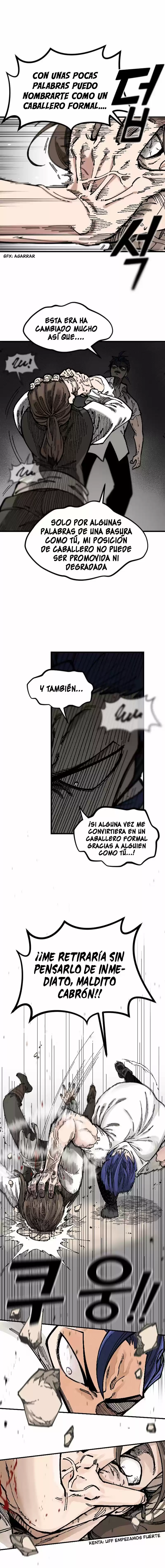 Rasud - Capítulo 1 - Página 27 - LectorTMOo