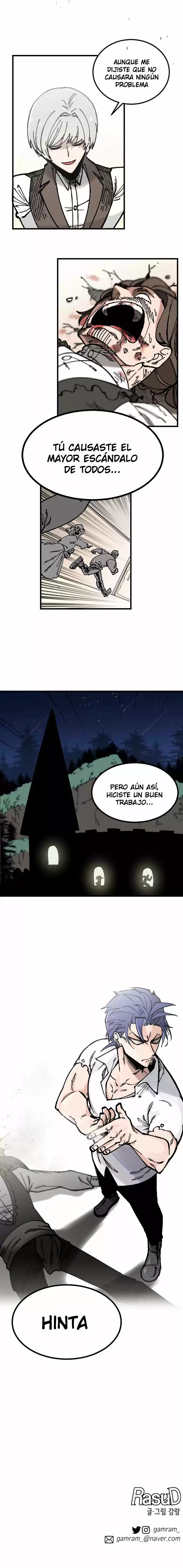 Rasud - Capítulo 1 - Página 28 - LectorTMOo