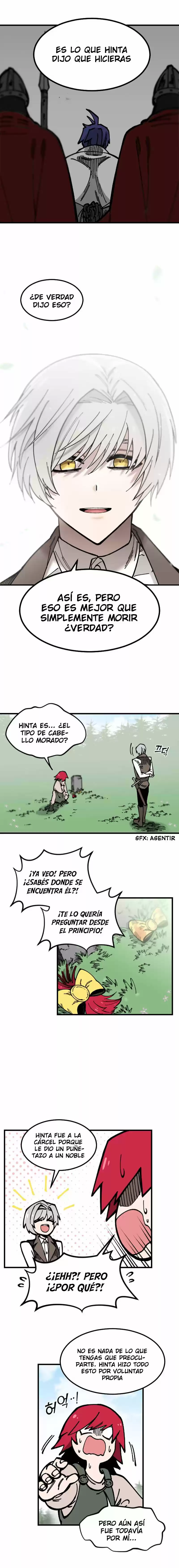 Rasud - Capítulo 2 - Página 8 - LectorTMOo