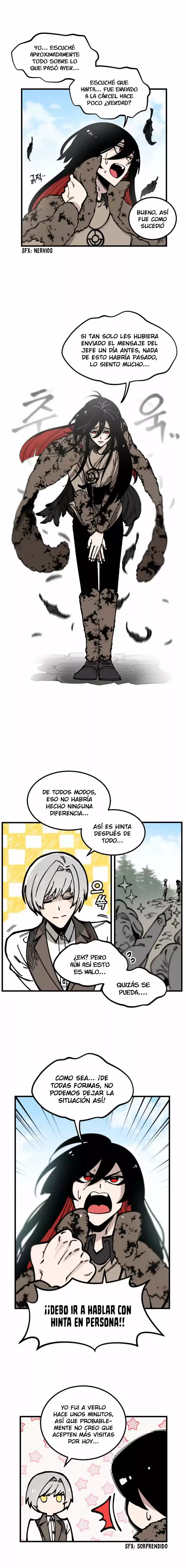 Rasud - Capítulo 3 - Página 7 - LectorTMOo