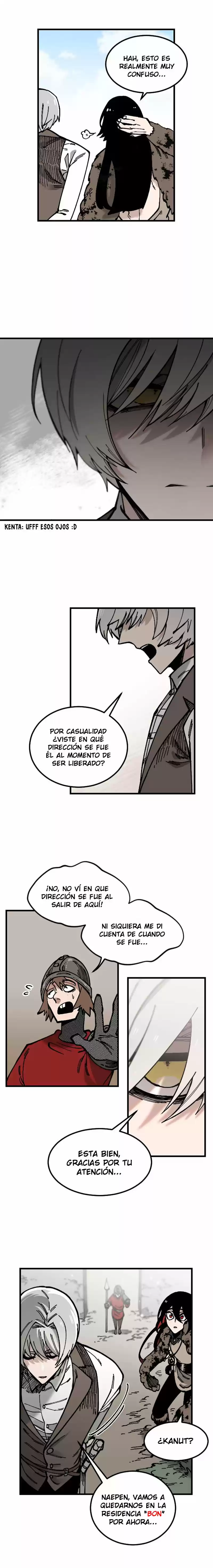 Rasud - Capítulo 3 - Página 9 - LectorTMOo