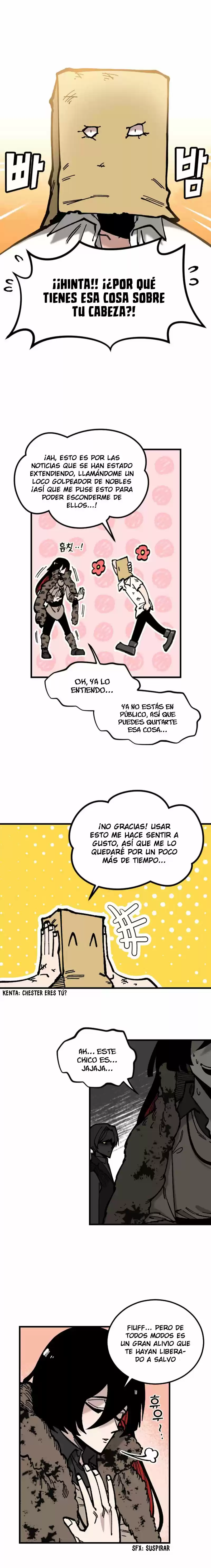 Rasud - Capítulo 3 - Página 11 - LectorTMOo