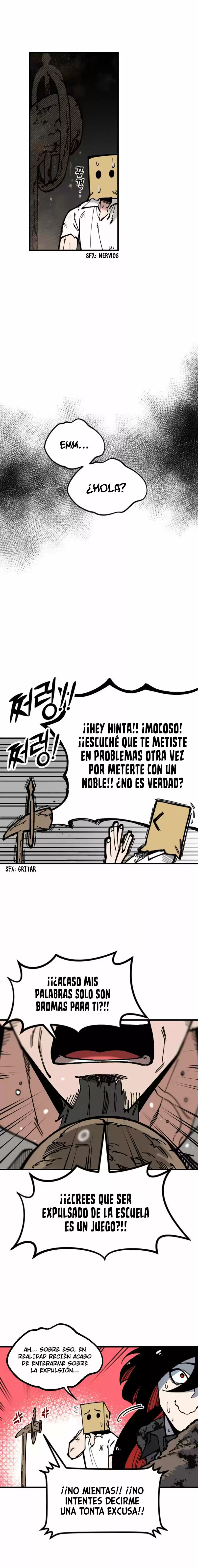 Rasud - Capítulo 3 - Página 13 - LectorTMOo