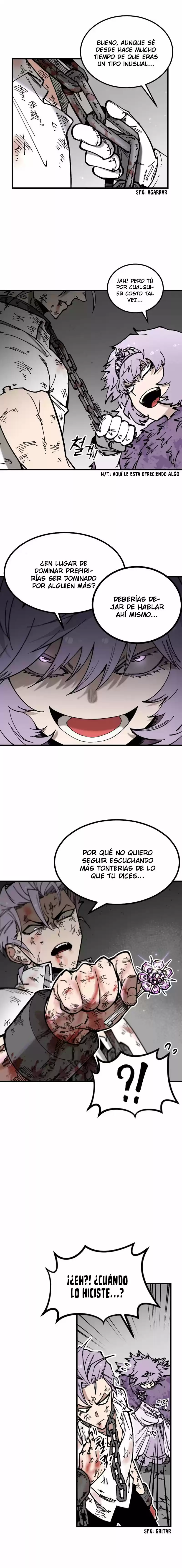 Rasud - Capítulo 4 - Página 13 - LectorTMOo