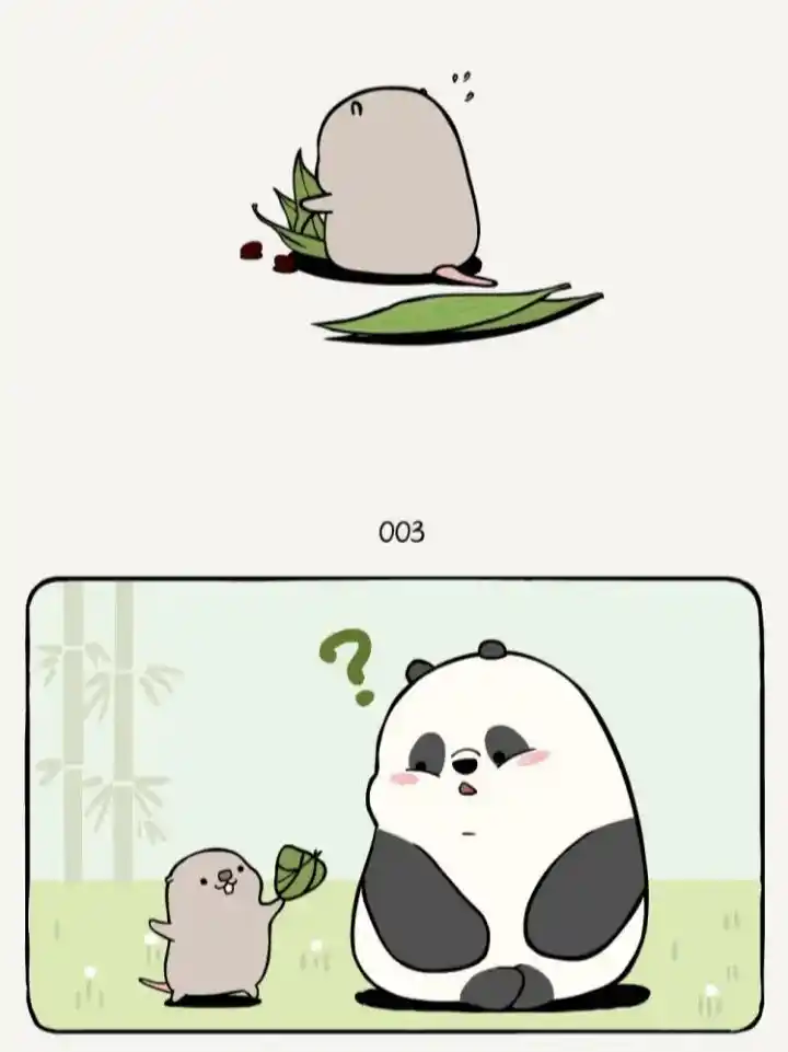 Rata Y Panda - Capítulo 1 - Página 8 - LectorTMOo