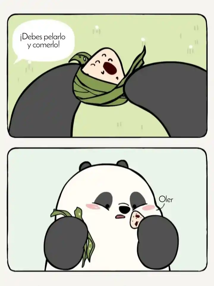 Rata Y Panda - Capítulo 1 - Página 9 - LectorTMOo