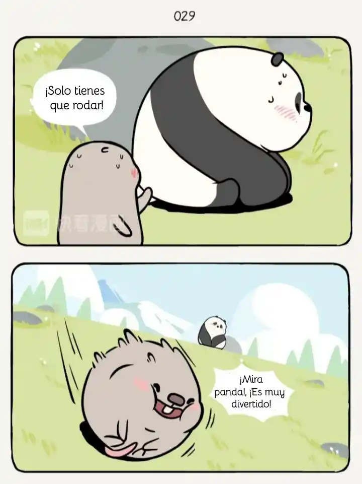 Rata Y Panda - Capítulo 10 - Página 4 - LectorTMOo