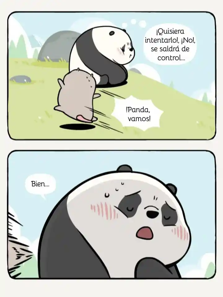 Rata Y Panda - Capítulo 10 - Página 5 - LectorTMOo