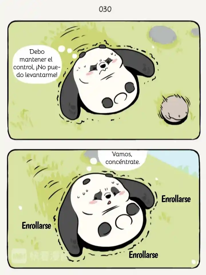 Rata Y Panda - Capítulo 10 - Página 7 - LectorTMOo