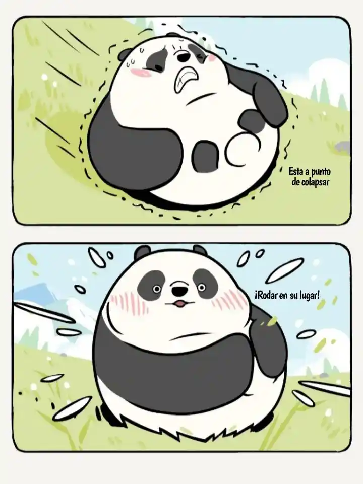 Rata Y Panda - Capítulo 10 - Página 8 - LectorTMOo