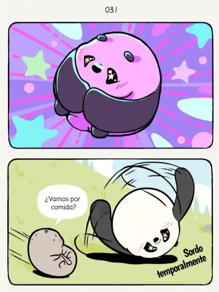 Rata Y Panda - Capítulo 10 - Página 10 - LectorTMOo