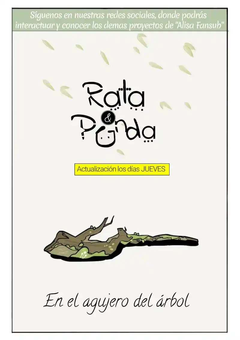 Rata Y Panda - Capítulo 11 - Página 3 - LectorTMOo