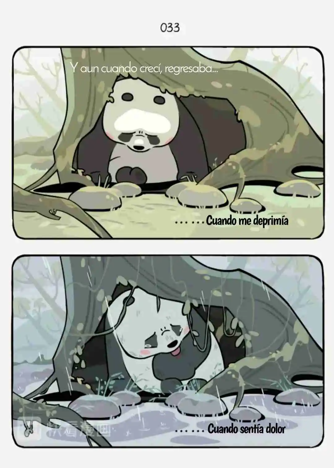 Rata Y Panda - Capítulo 11 - Página 7 - LectorTMOo