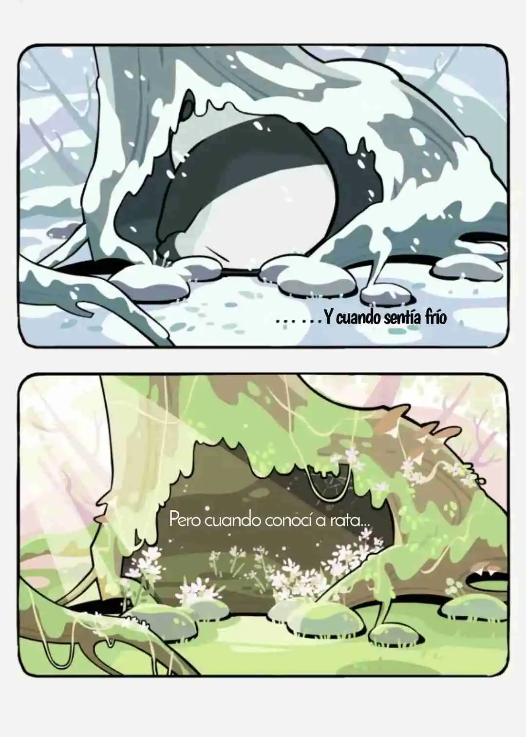 Rata Y Panda - Capítulo 11 - Página 8 - LectorTMOo