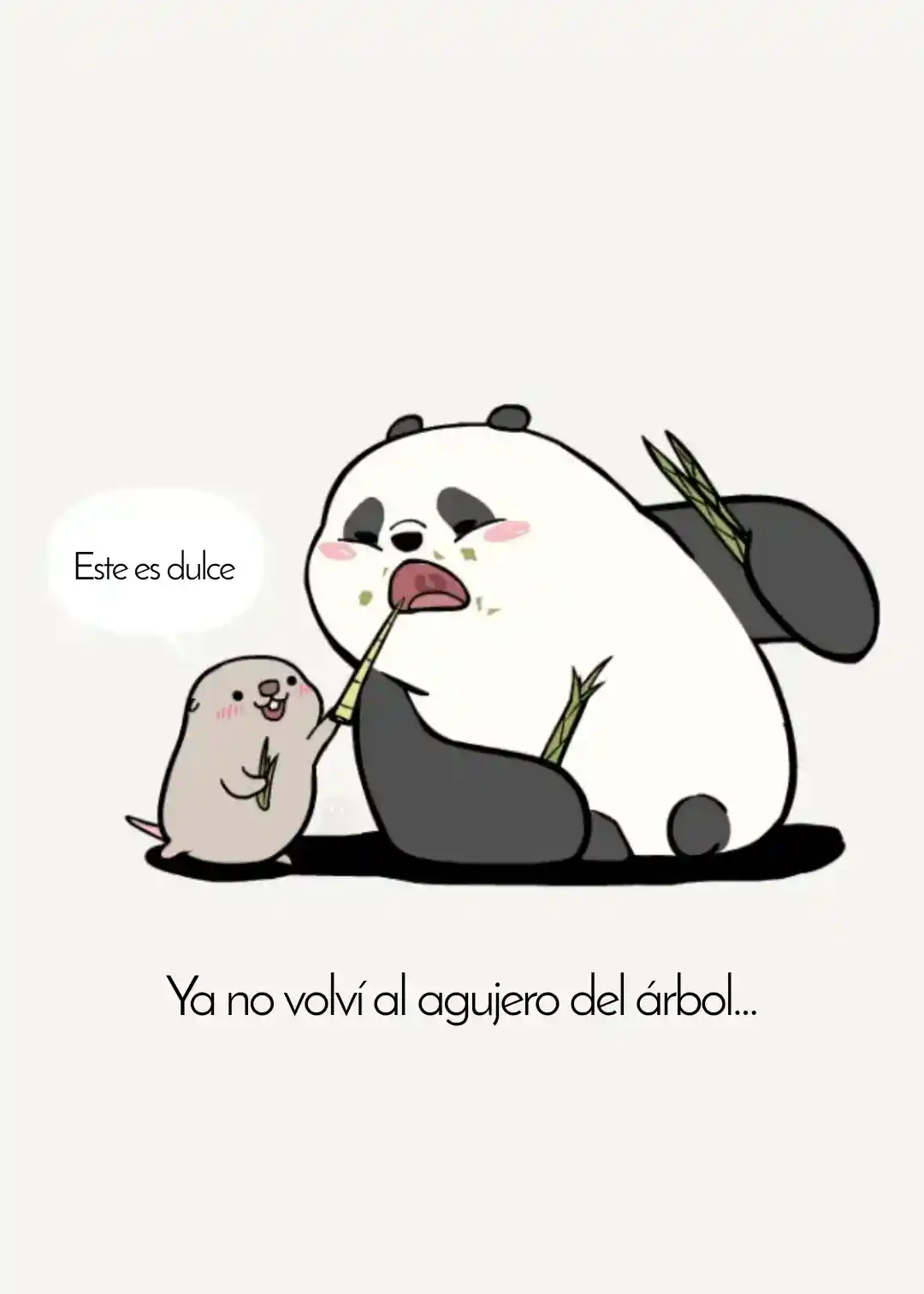 Rata Y Panda - Capítulo 11 - Página 9 - LectorTMOo