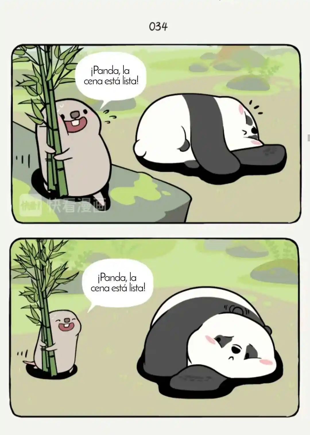 Rata Y Panda - Capítulo 12 - Página 4 - LectorTMOo