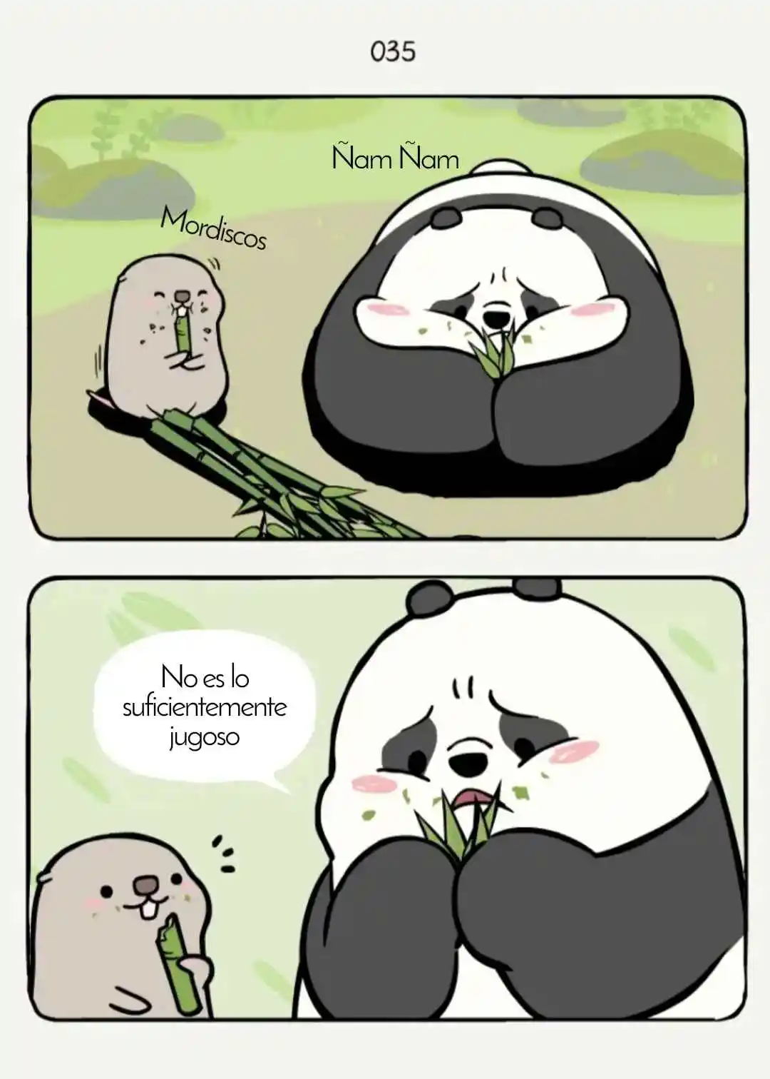 Rata Y Panda - Capítulo 12 - Página 7 - LectorTMOo