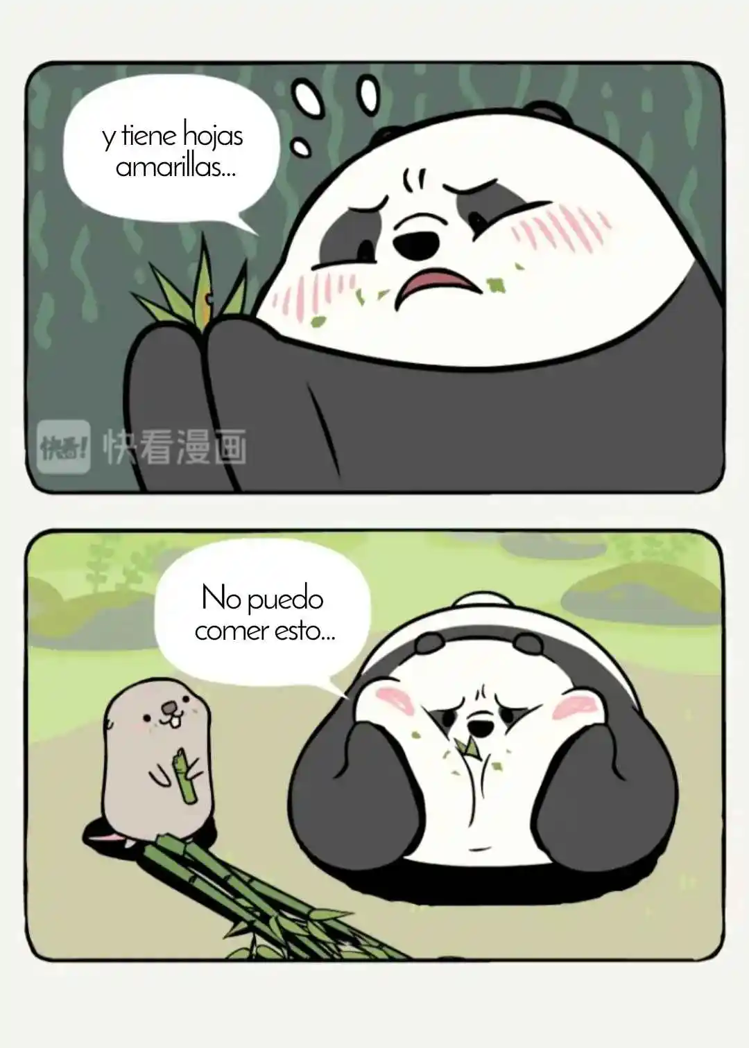 Rata Y Panda - Capítulo 12 - Página 8 - LectorTMOo