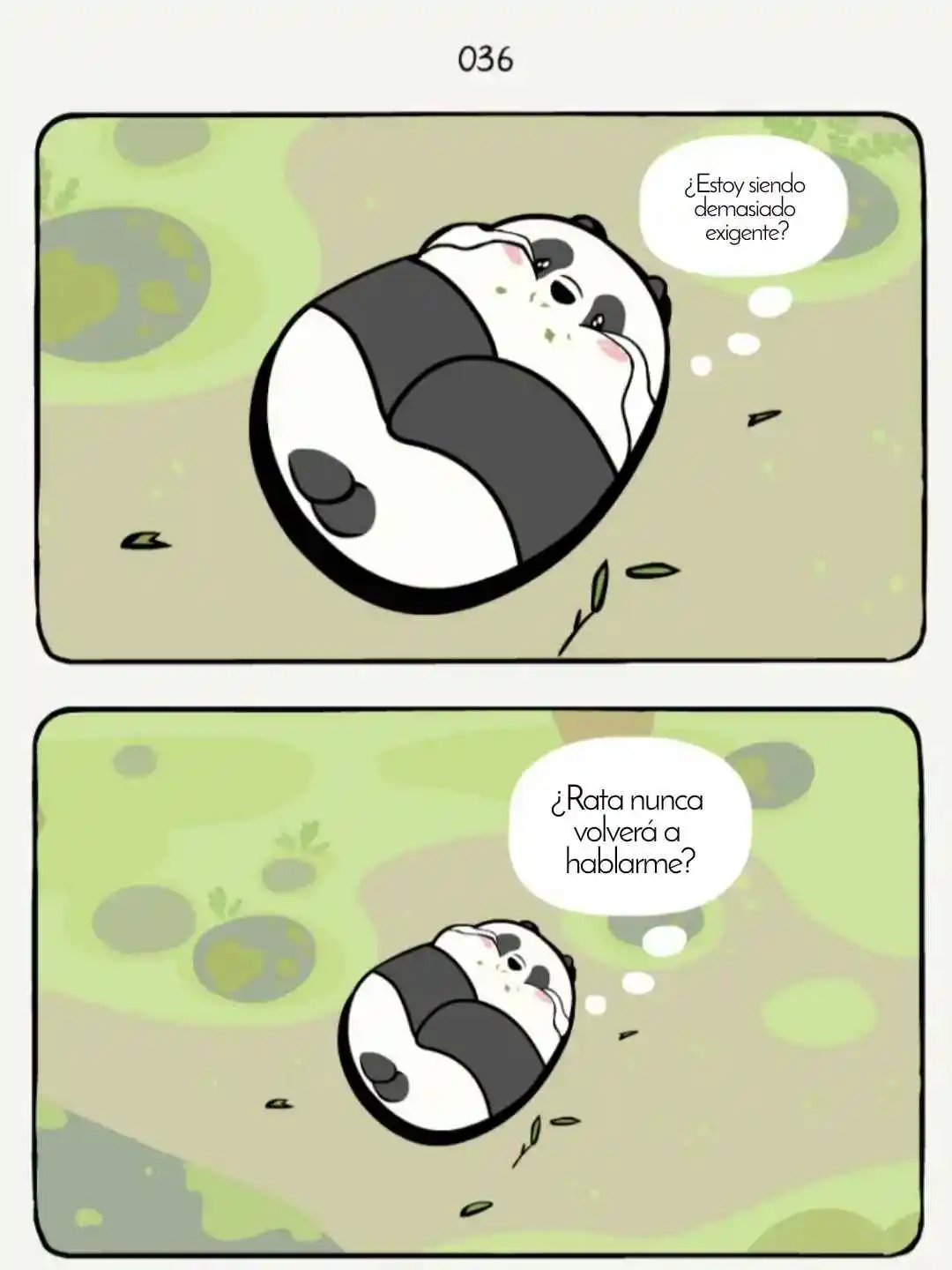 Rata Y Panda - Capítulo 12 - Página 10 - LectorTMOo