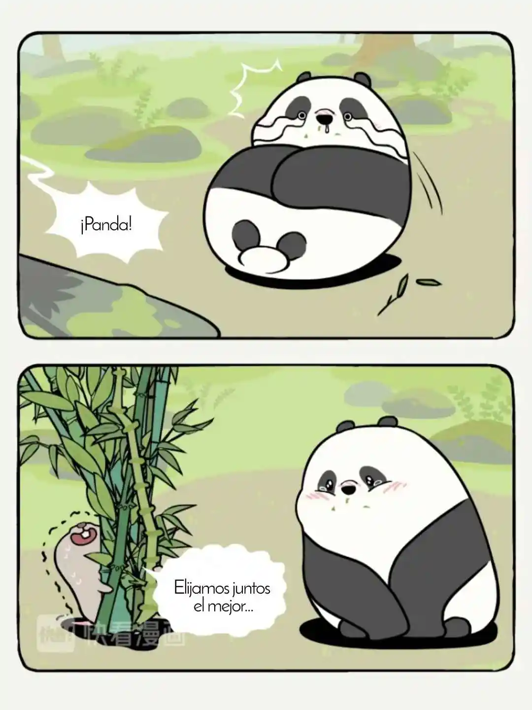 Rata Y Panda - Capítulo 12 - Página 11 - LectorTMOo