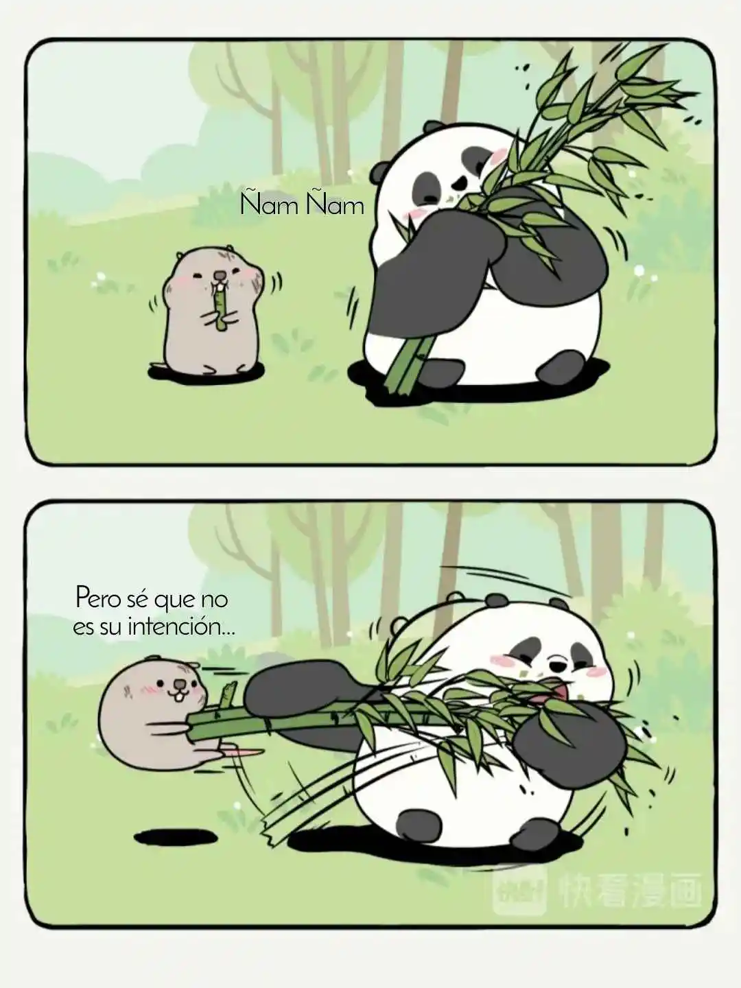 Rata Y Panda - Capítulo 13 - Página 5 - LectorTMOo