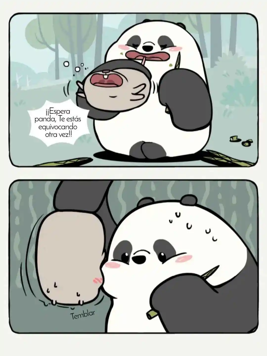 Rata Y Panda - Capítulo 13 - Página 8 - LectorTMOo
