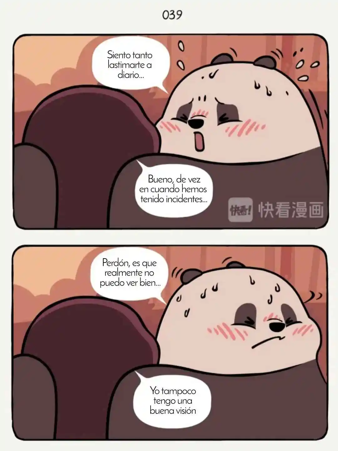 Rata Y Panda - Capítulo 13 - Página 10 - LectorTMOo