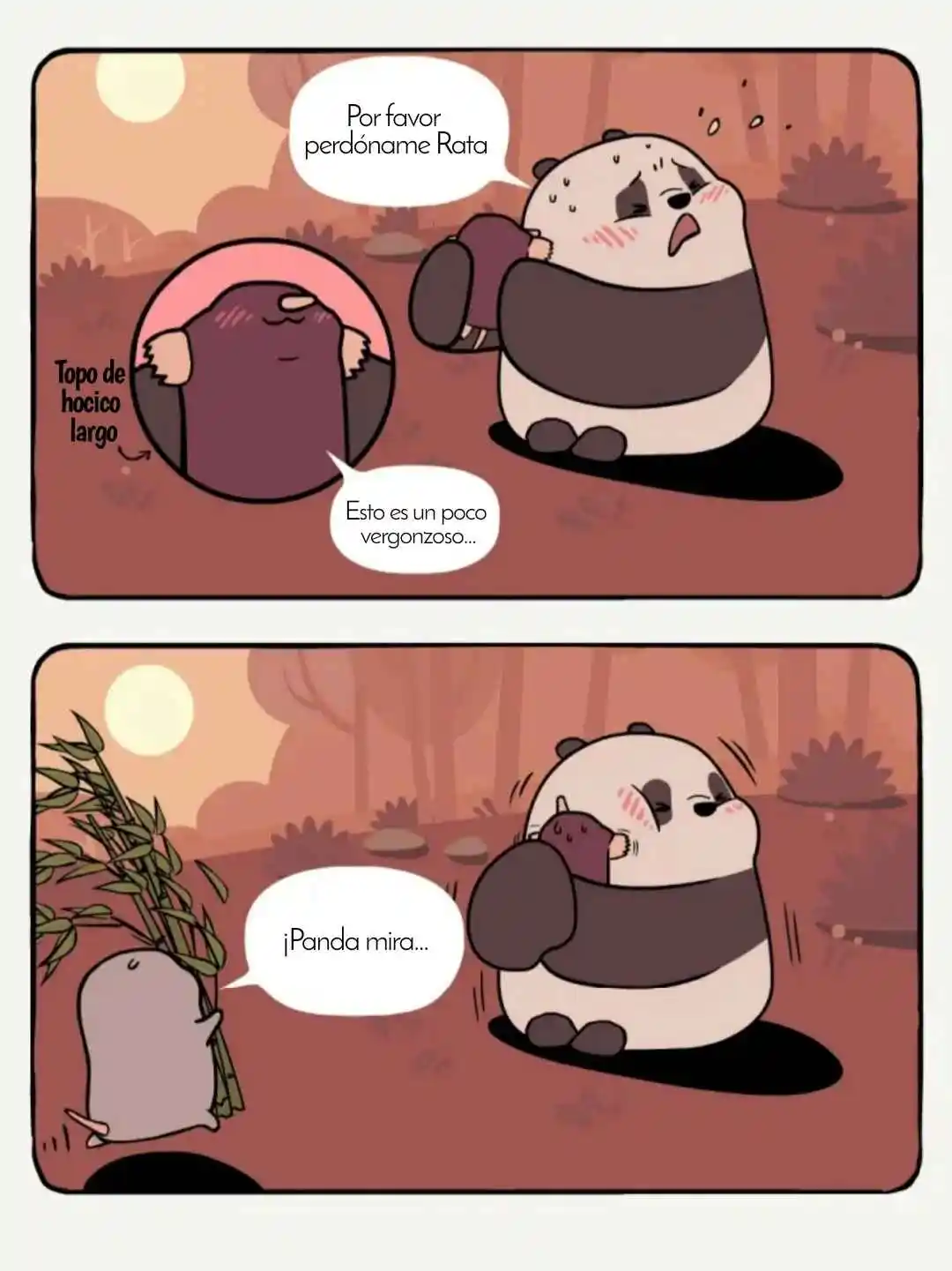 Rata Y Panda - Capítulo 13 - Página 11 - LectorTMOo