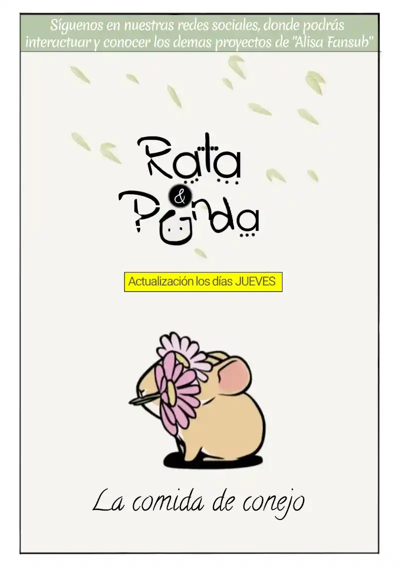 Rata Y Panda - Capítulo 14 - Página 3 - LectorTMOo