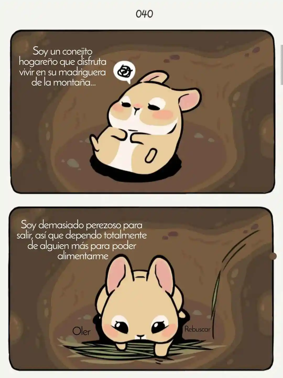 Rata Y Panda - Capítulo 14 - Página 4 - LectorTMOo